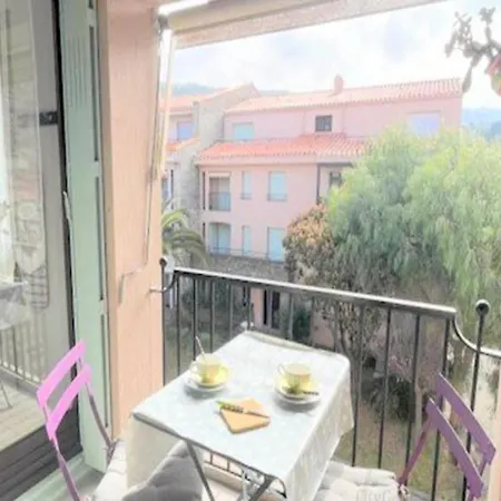 2 For 4 People Collioure