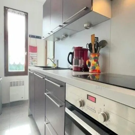 2 For 4 People Apartment Collioure