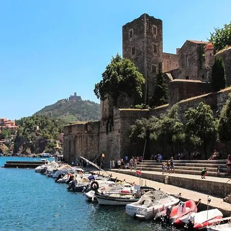 Apartment 2 For 4 People Collioure