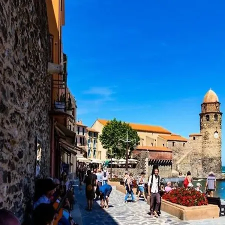 2 For 4 People Collioure
